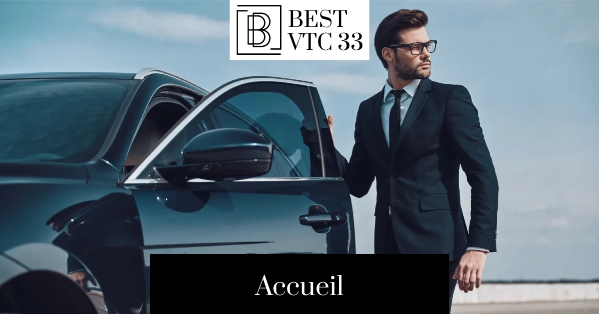Taxi, Chauffeur privé, Service VTC 24/24, Transporteur privé Bordeaux